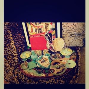 If you have the time I have the finds.   Jewelry