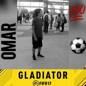 Meet your Posher, Omar