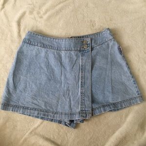 Vintage bongo skort