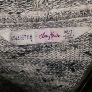 Hollister Long Sweater Cardigan