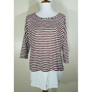 Bobeau Lot of 3 top Size Large