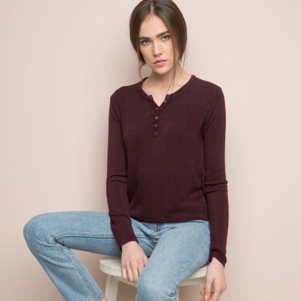 Brandy Melville callan top