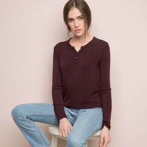 Brandy Melville callan top