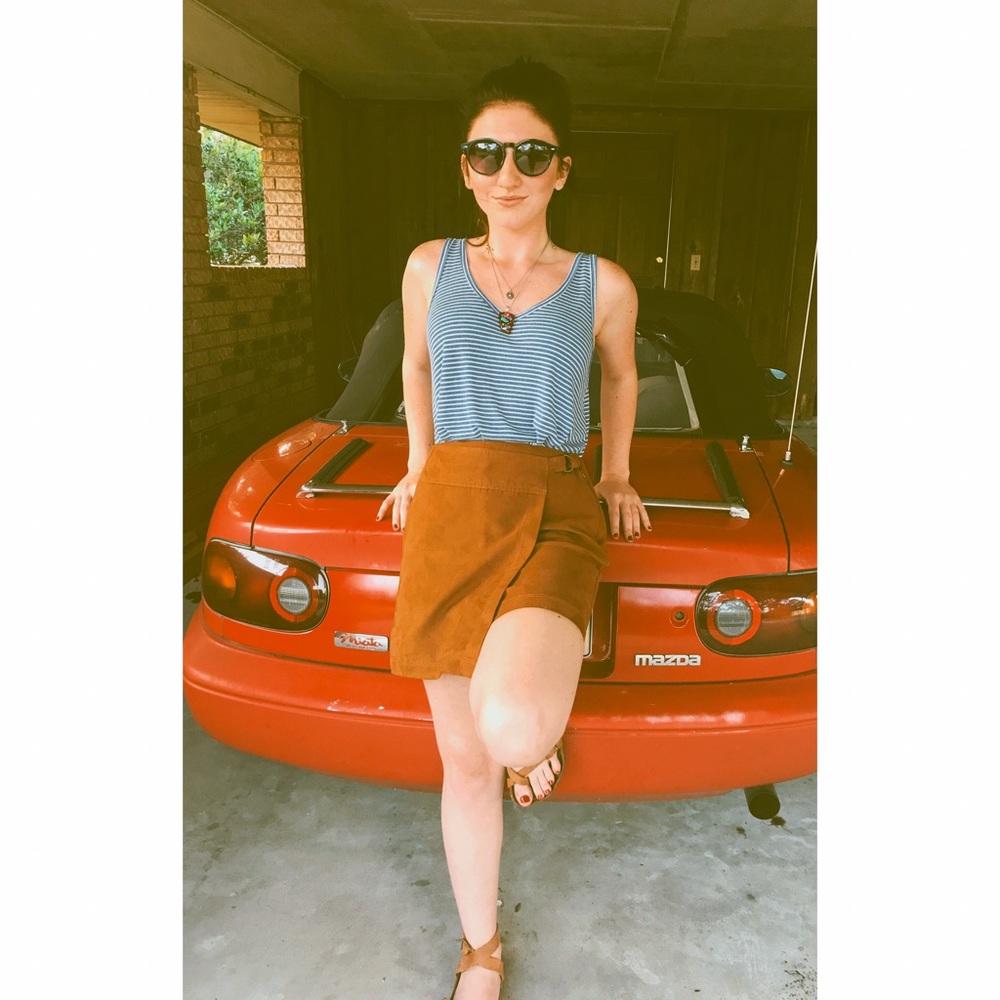 Meet your Posher, Kati