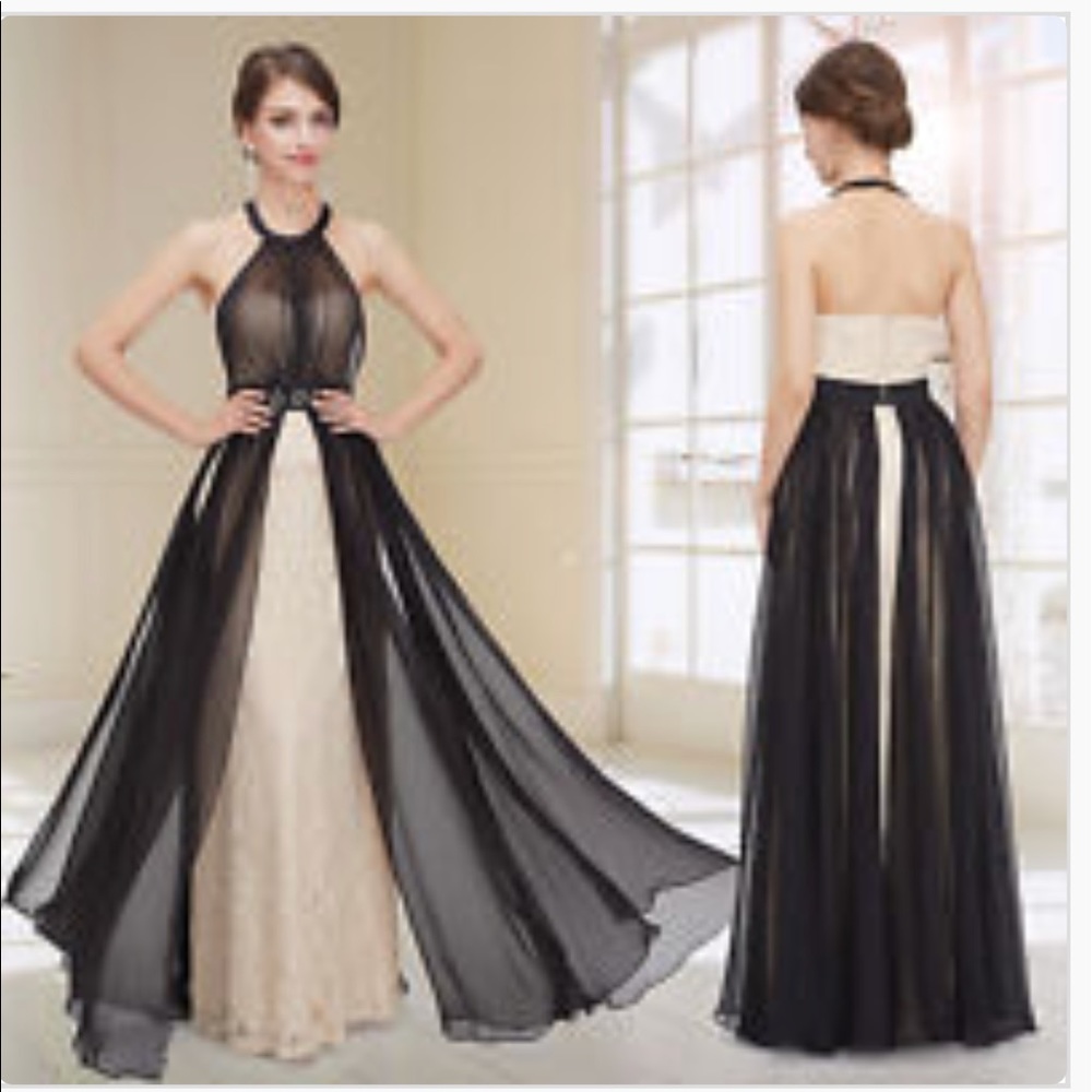 Beautiful dress