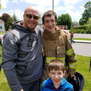 Meet your Posher, Shawn