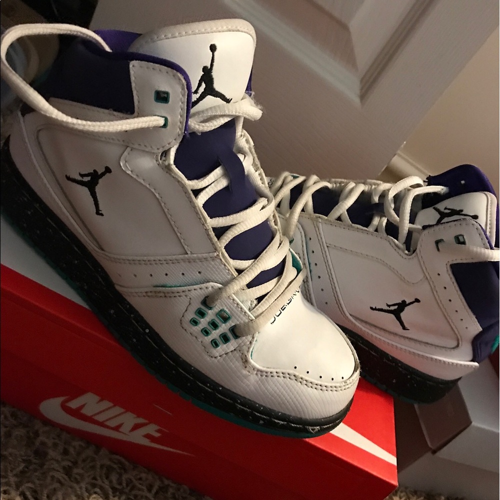 Kids grade school Jordan's