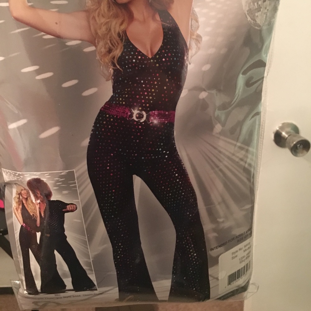 Disco costume