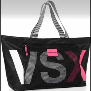 Victoria's Secret VSX Gym Bag Huge NWT