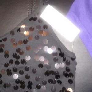 New / Tags Old Navy Sequence Black Kami