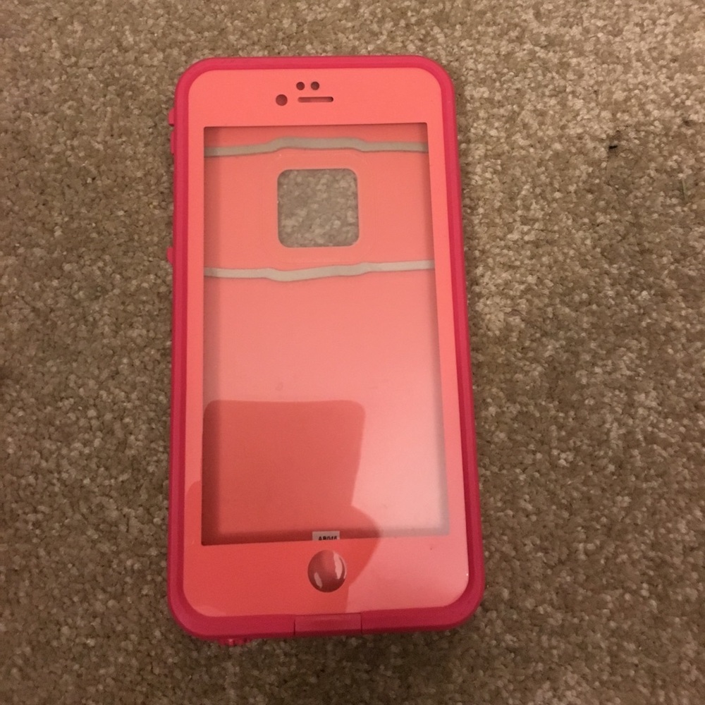 iPhone 6+ Life proof case