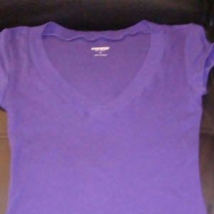 Express Short Sleeve Sweater Dress shirt