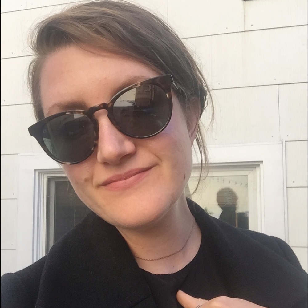 Meet your Posher, Norah