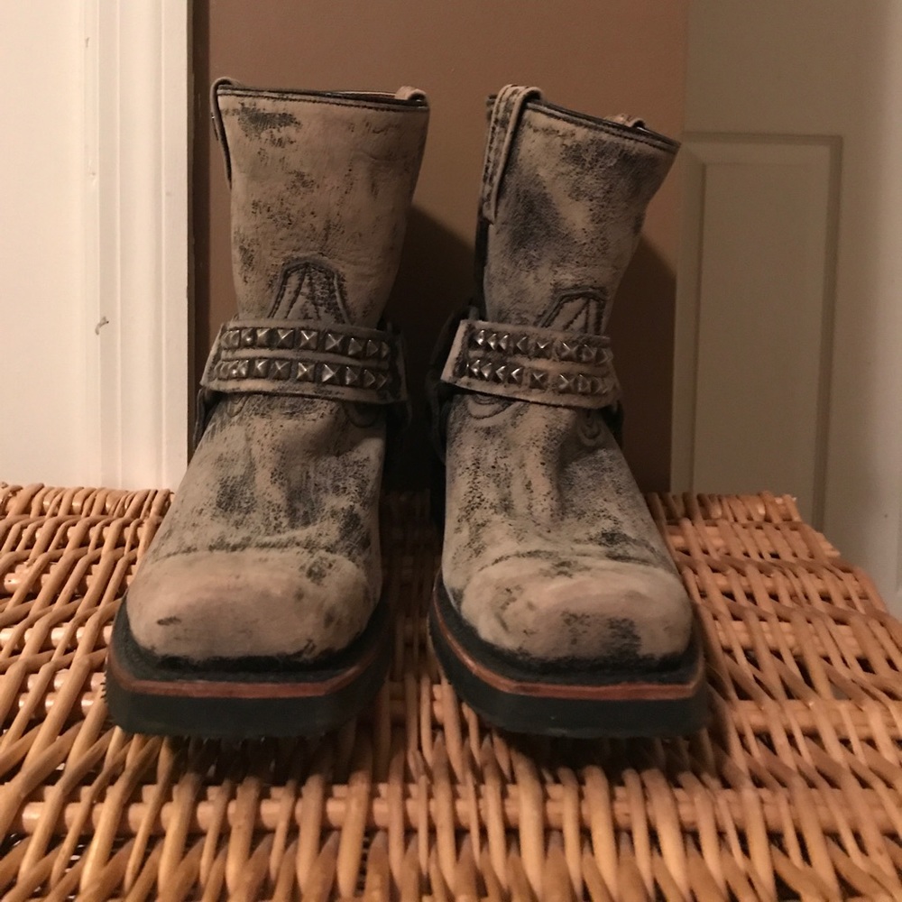 Harley Davidson Boots