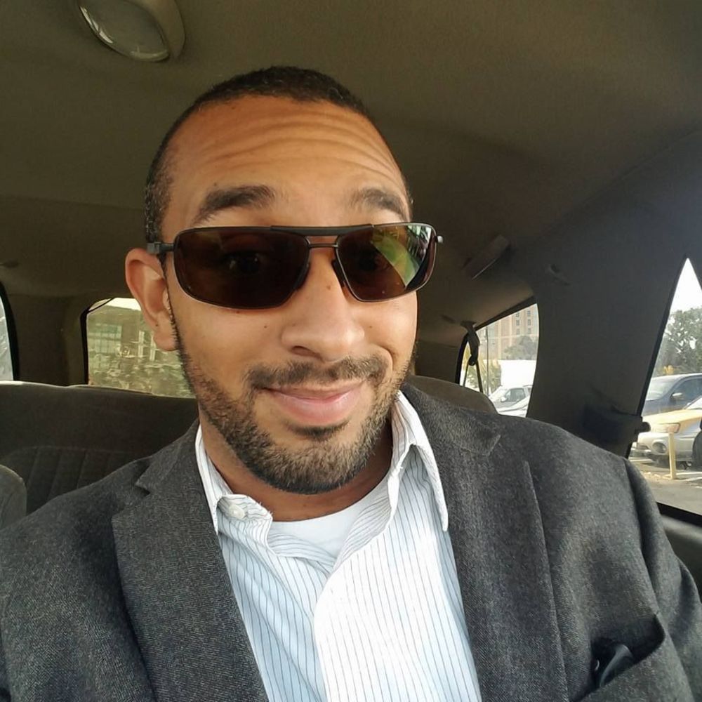 Meet your Posher, Richard