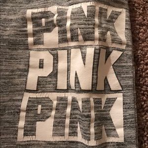 Victoria's Secret PINK boyfriend sweats