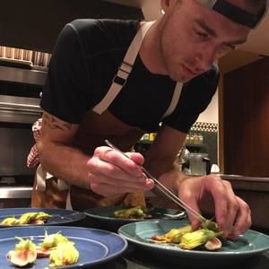 Meet your Posher, Joel