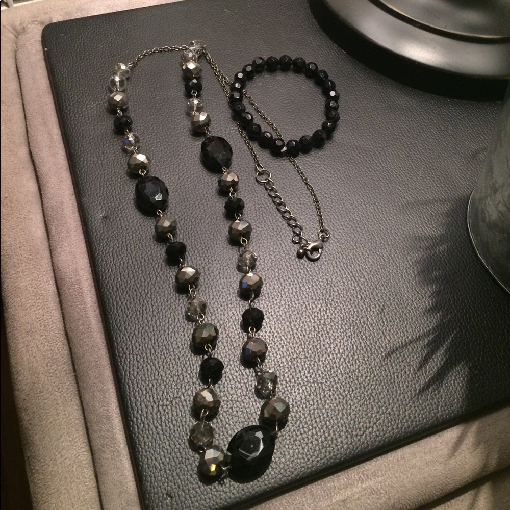 Necklace & Bracelet