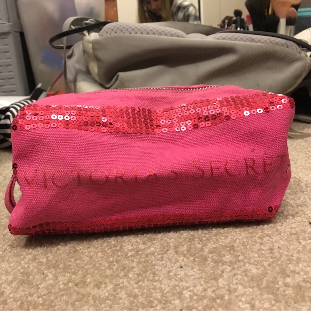 VS makeup bag