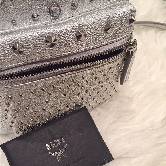 MCM Extra Mini Stark Backpack main image 8