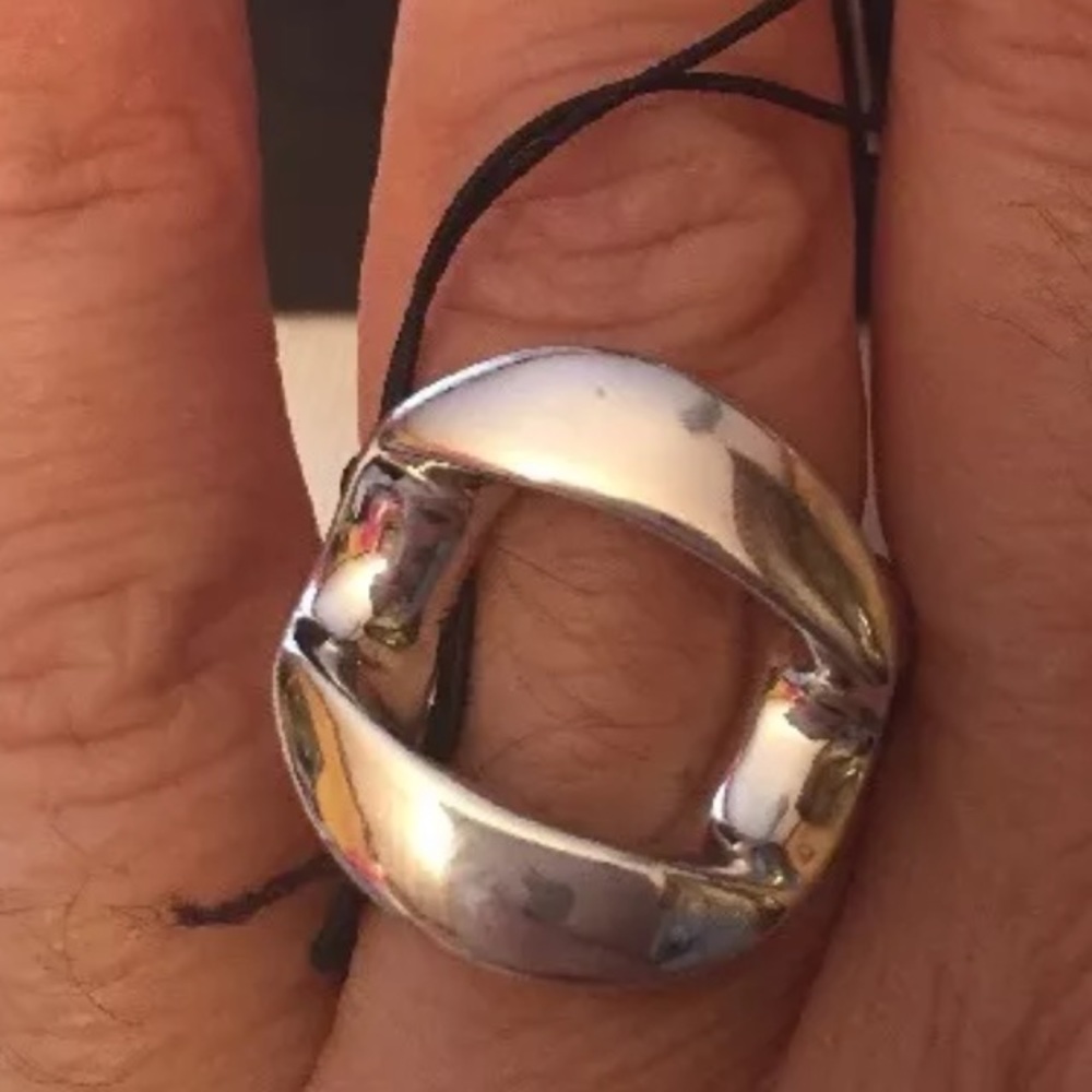 Marc Jacobs Ring NWT size 6