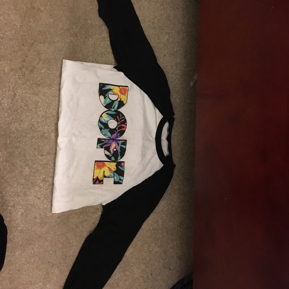 Full size 3/4 length sleeve
