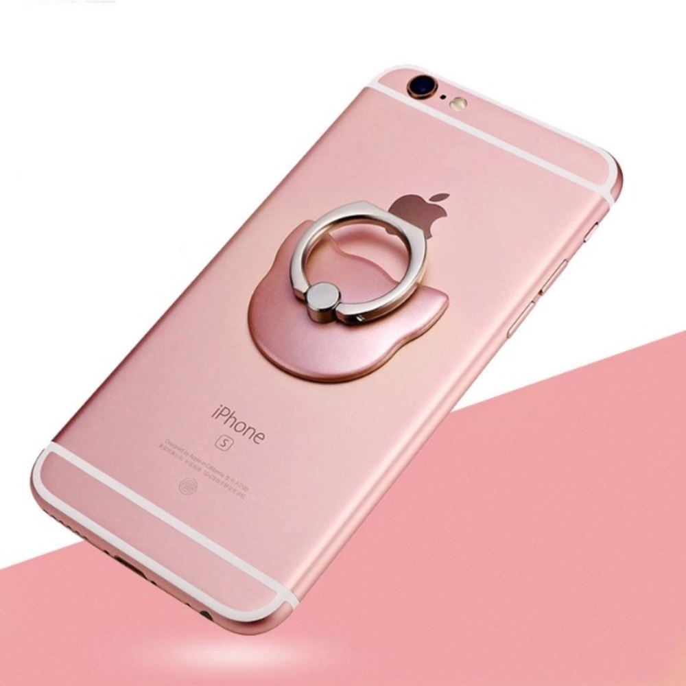 🐱 CUTE IPHONE RING HOLDER🐱