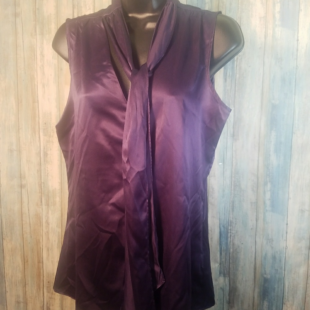 Banana republic sleeveless tank