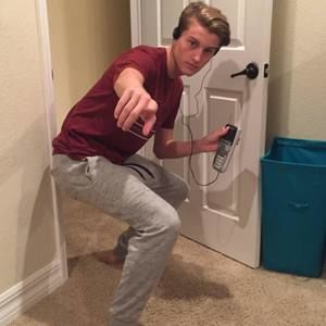 Meet your Posher, Bryan