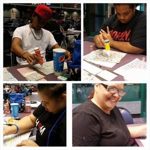 Meet your Posher, Marilyn