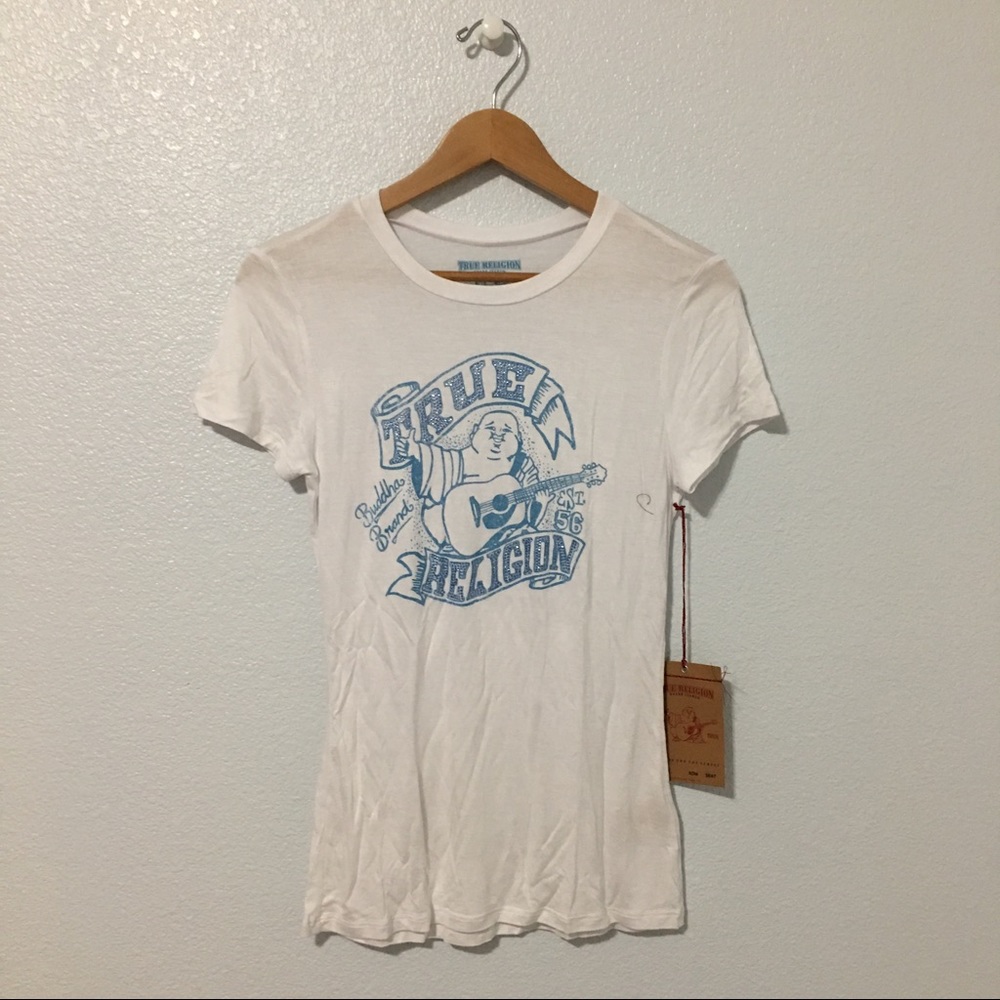 Banner Buddha by True Religion