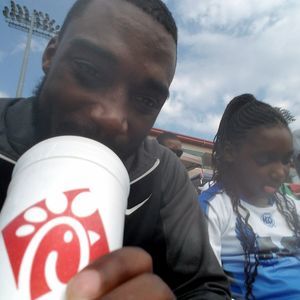 Meet your Posher, Alonzo