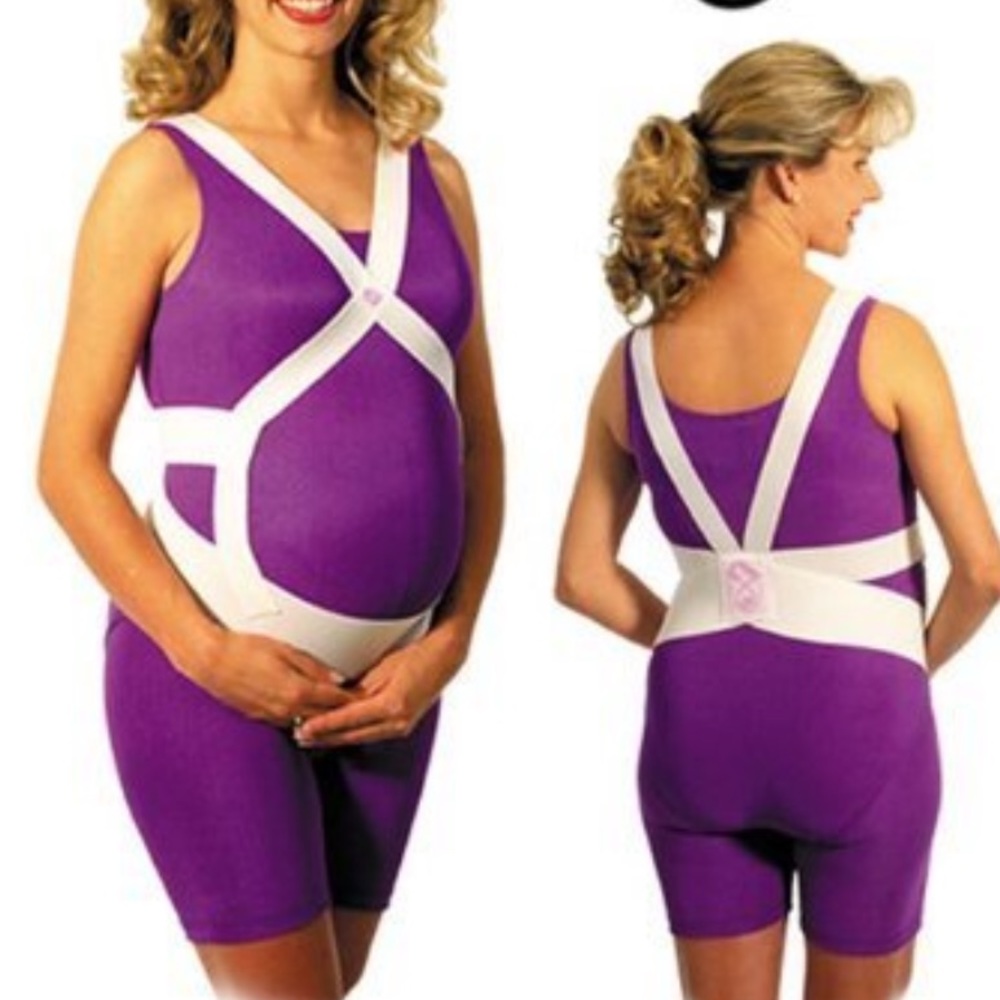 Belly cradle- maternity