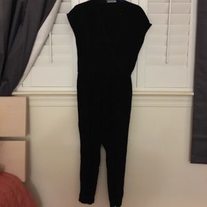 Black Small Jumpsuit
