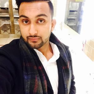 Meet your Posher, Rahad
