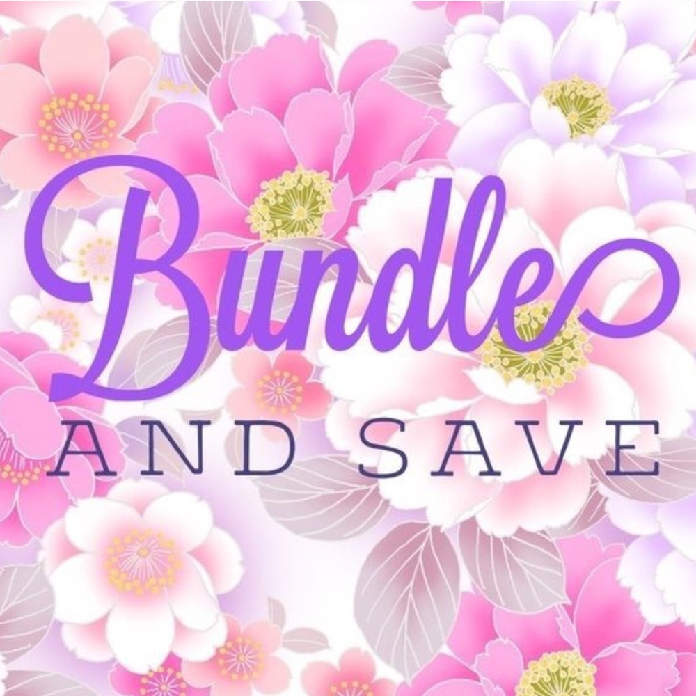 15% off 2 items or more items!