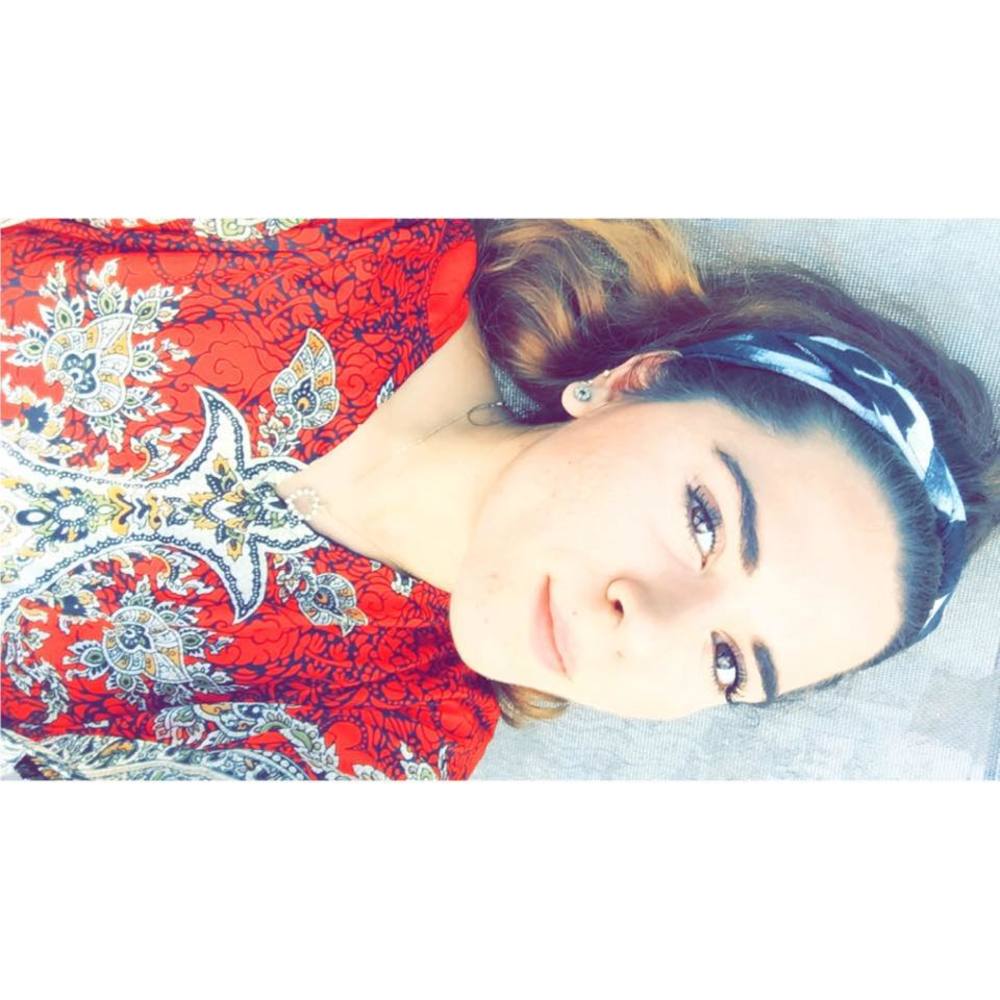 Meet your Posher, Kimberly