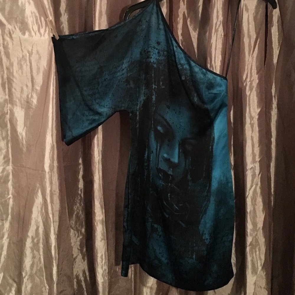 Affliction "Black Premium" dress size 4