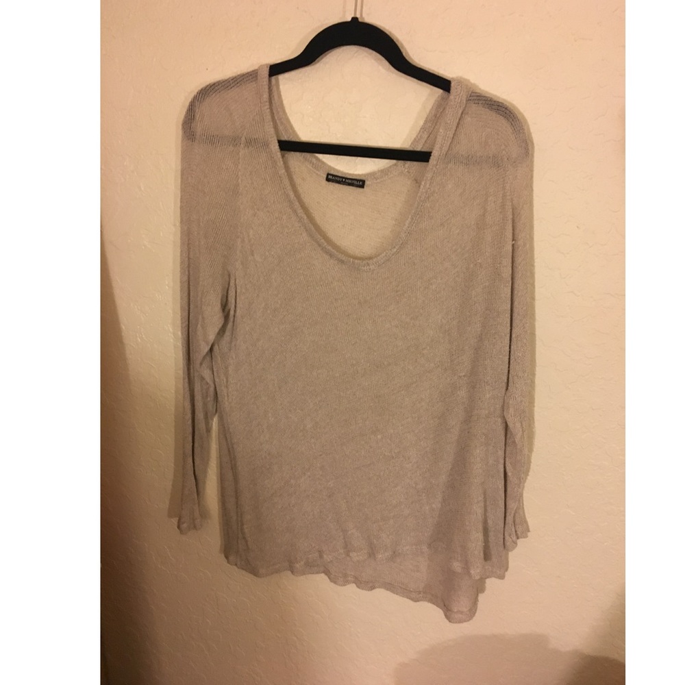 brandy Melville sweater