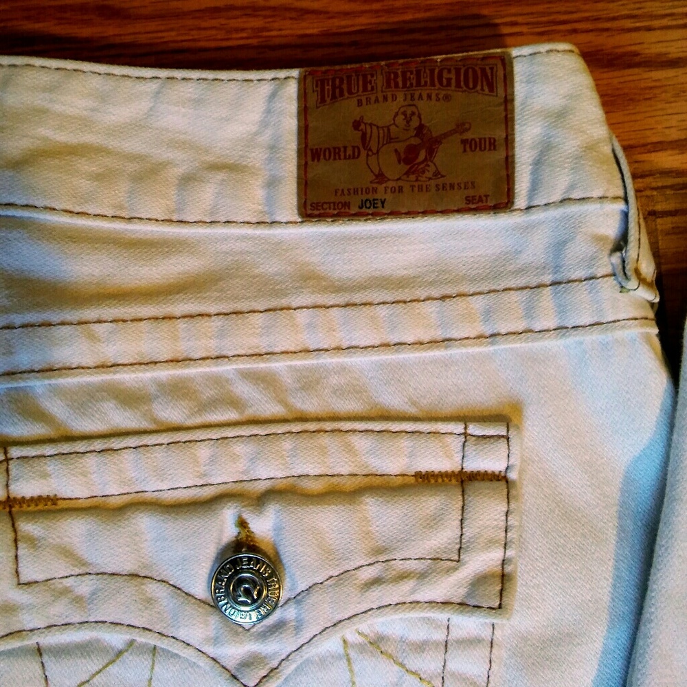 Authentic True Religion Joey ~ 30