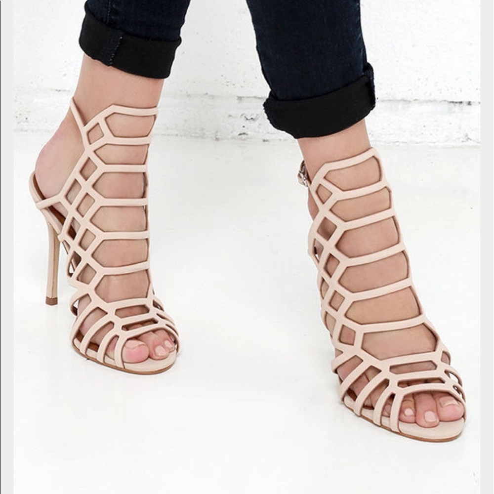 Steve Madden Slithur Heels