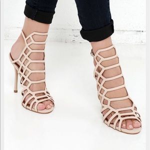 Steve Madden Slithur Heels