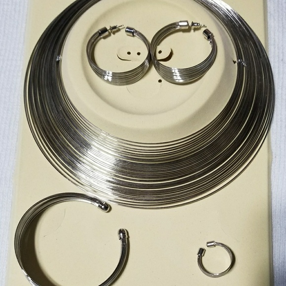 5pcs jewelry set - Picture 1 of 1