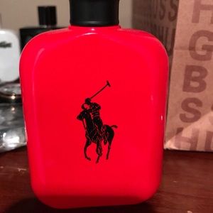 Polo red cologne