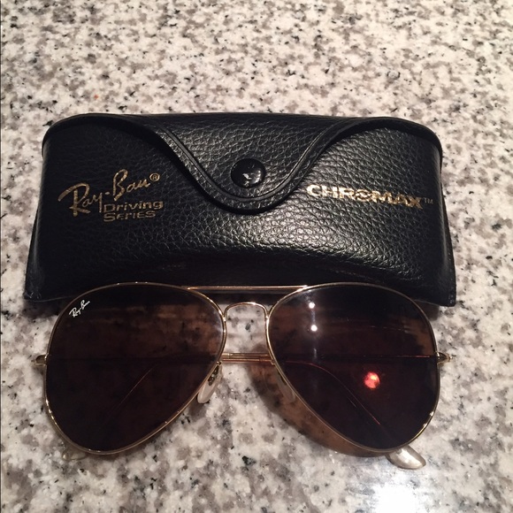 Large RB 3026 Ray-Ban Subglasses - Picture 1 of 2