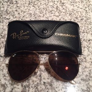 Large RB 3026 Ray-Ban Subglasses