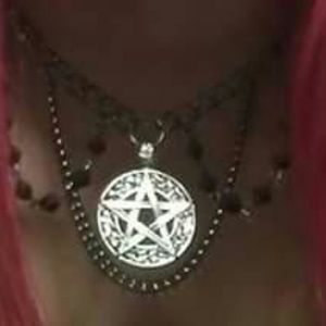 Star pendant