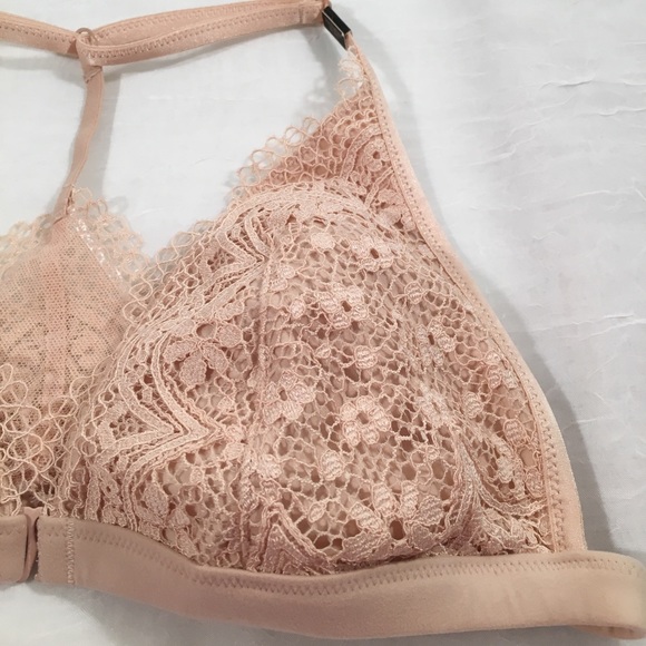 VICTORIA'S SECRET Champagne Bralette - Picture 3 of 7