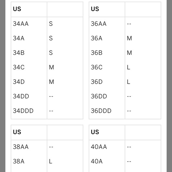 VICTORIA'S SECRET Champagne Bralette - Picture 7 of 7