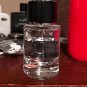 Abercrombie New York cologne